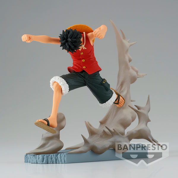 One Piece Senkozekkei - Monkey D. Luffy