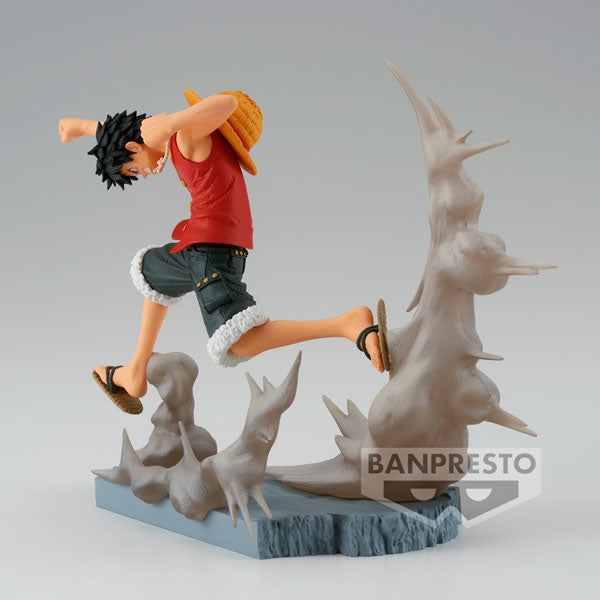 One Piece Senkozekkei - Monkey D. Luffy
