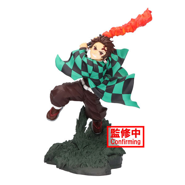 Demon Slayer: Kimetsu no Yaiba Combination Battle - Tanjiro Kamado