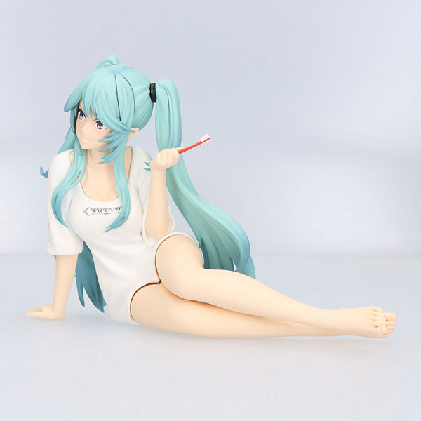 The Eminence in Shadow Relax Time - Epsilon