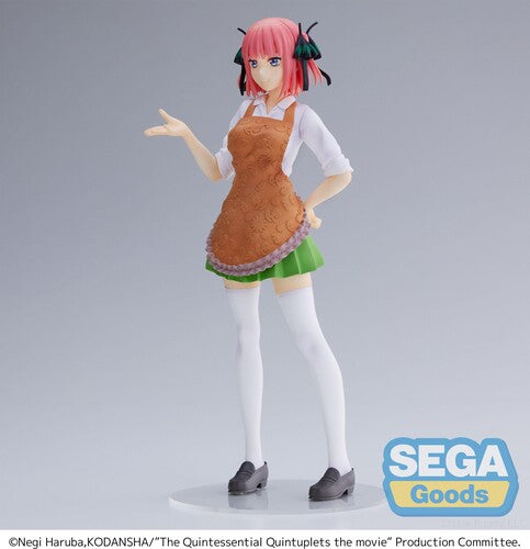 The Quintessential Quintuplets: The Movie - SPM Figure - Nino Nakano The Last Festival - Nino's Side