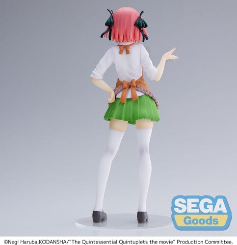 The Quintessential Quintuplets: The Movie - SPM Figure - Nino Nakano The Last Festival - Nino's Side