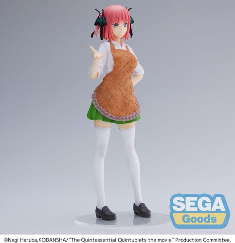 The Quintessential Quintuplets: The Movie - SPM Figure - Nino Nakano The Last Festival - Nino's Side