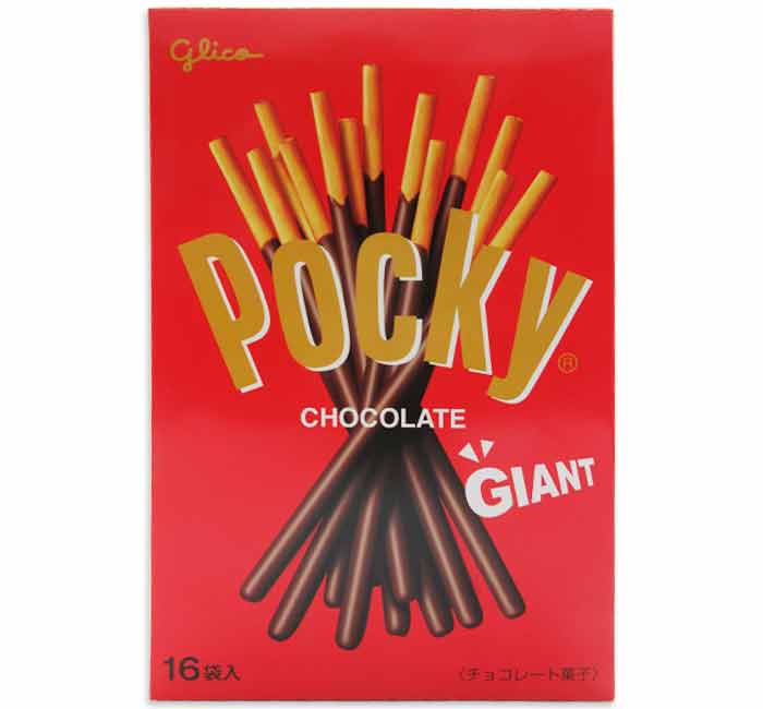 Glico Pocky Giant 4.47 oz (Box of 10)
