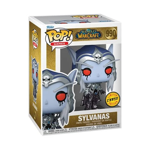 World of Warcraft Sylvanas Funko Pop! Vinyl Figure #990 (Chase)