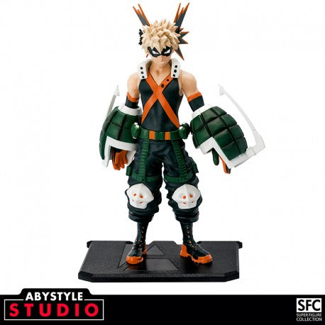 My Hero Academia Katsuki Bakugo Figure