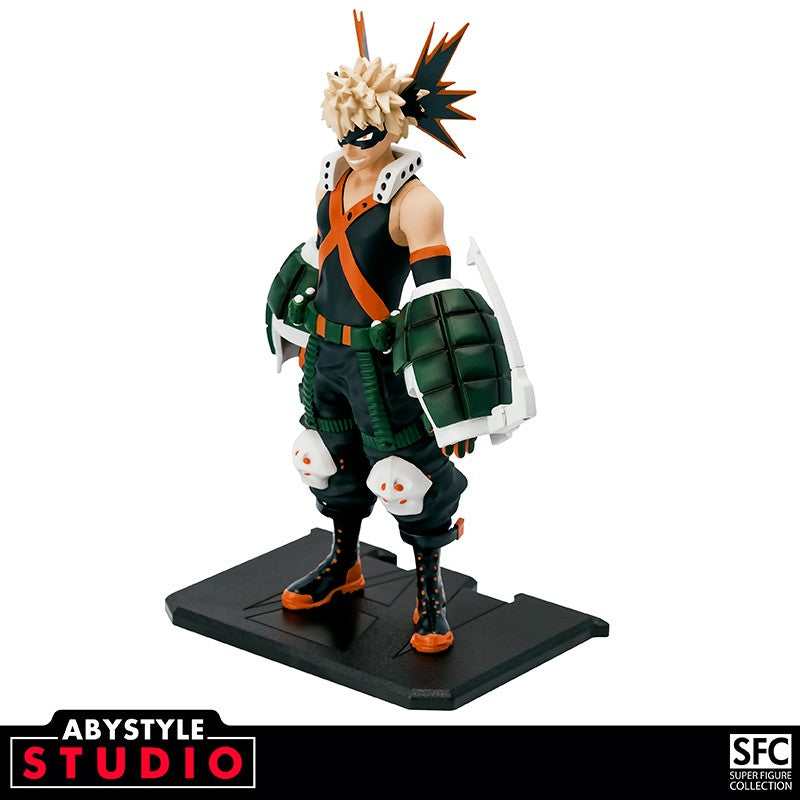 My Hero Academia Katsuki Bakugo Figure