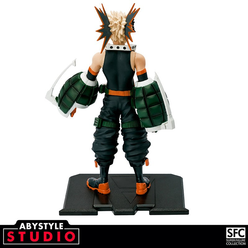My Hero Academia Katsuki Bakugo Figure