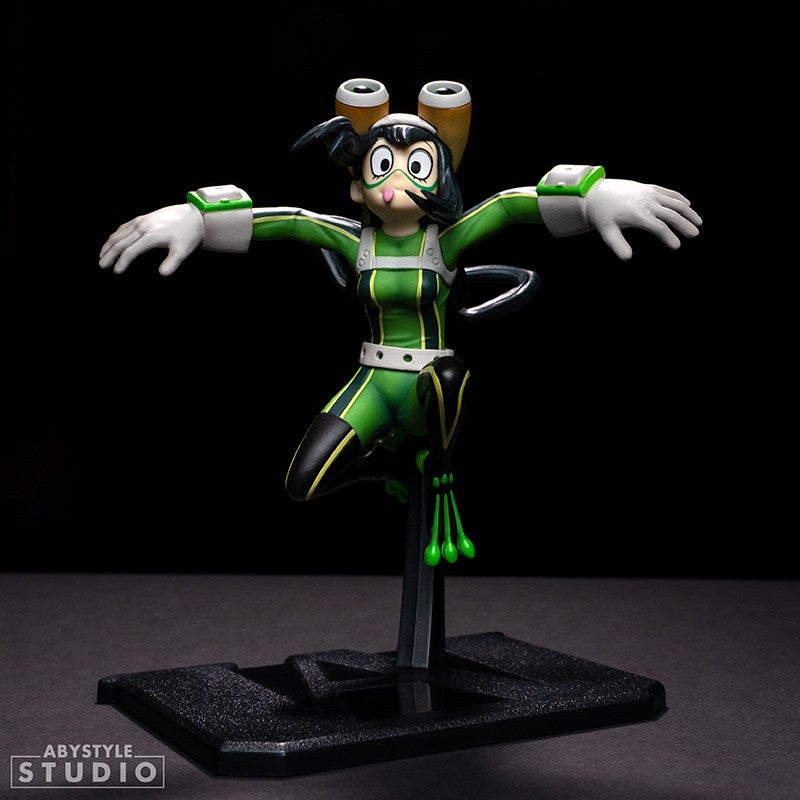 My Hero Acadamia Tsuyu Asui (Froppy) Figure