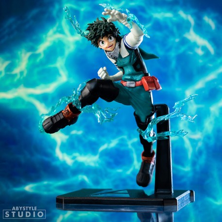 My Hero Acadamia Izuku One for All Figure