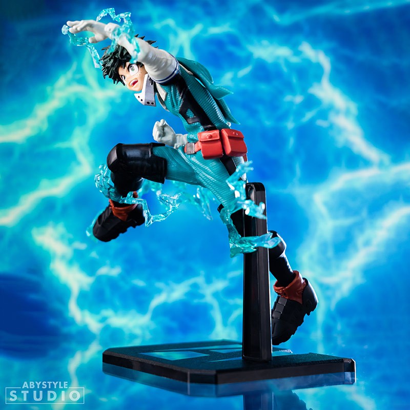 My Hero Acadamia Izuku One for All Figure