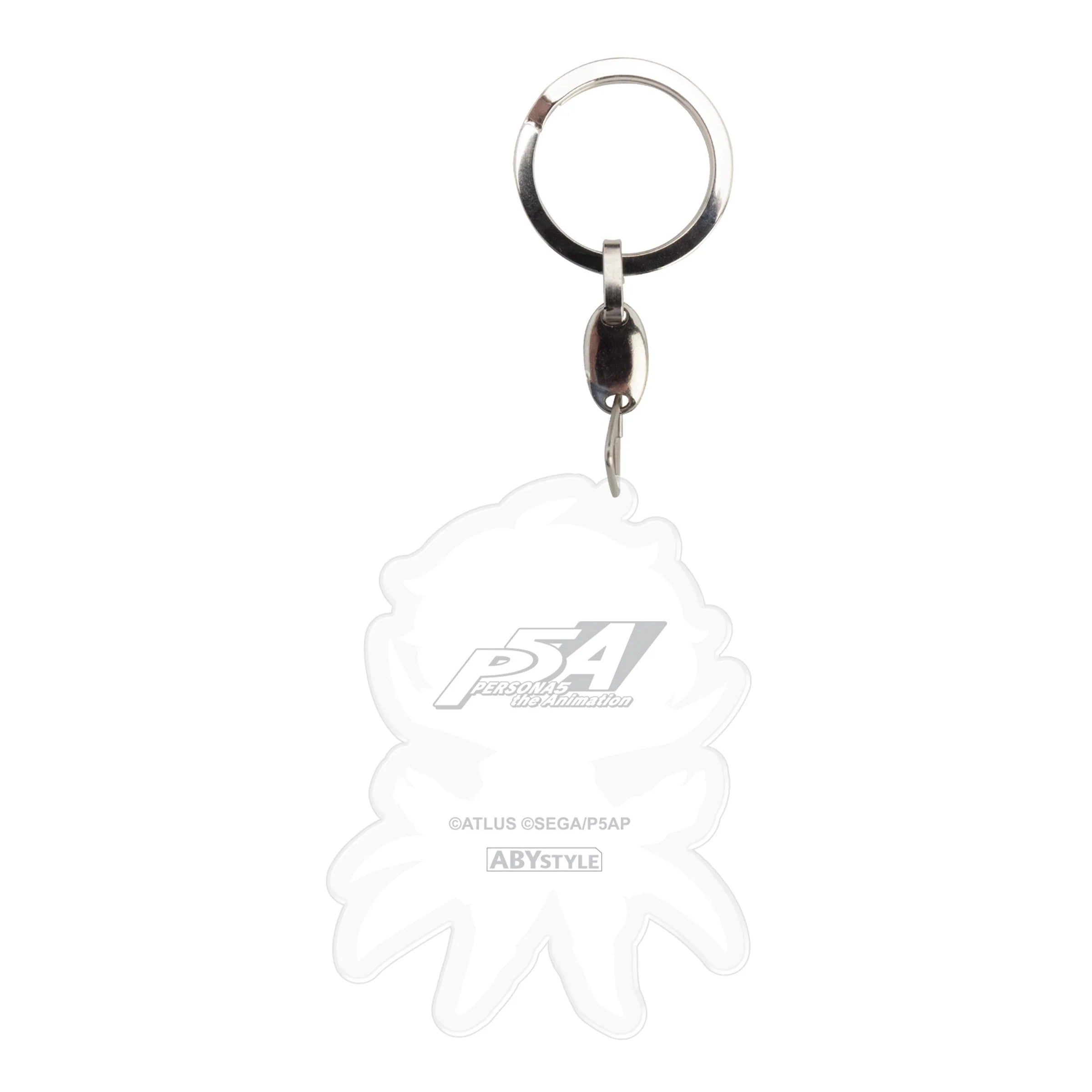 Persona 5 Joker Acrylic Keychain