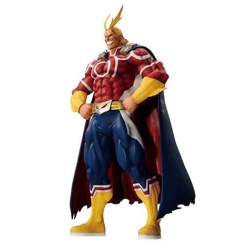 My Hero Academia All Might Longing From Two People Ichibansho Statue