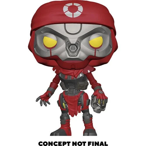 Apex Legends Revenant Funko Pop! Vinyl Figure #872