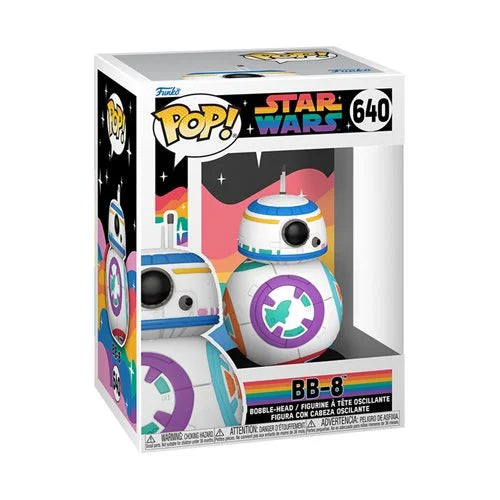 Star Wars: Pride 2023 Funko Pop! Vinyl