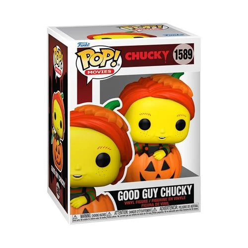 Chucky Vintage Halloween Good Guy Chucky Funko Pop! Vinyl Figure #1589
