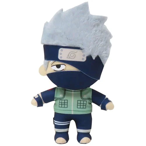 Naruto Kakashi 8-Inch Standing Plush
