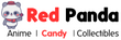 Red Panda Candy Logo