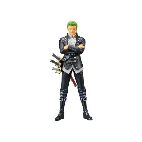One Piece Film: Red Roronoa Zoro The Grandline Men Vol. 3 DXF Statue