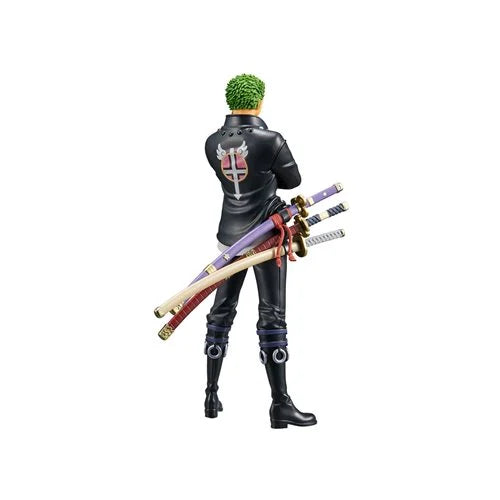 One Piece Film: Red Roronoa Zoro The Grandline Men Vol. 3 DXF Statue