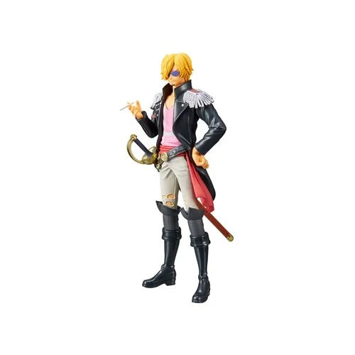 One Piece Film: Red Sanji The Grandline Men Vol. 4 DXF Statue