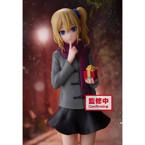 Kaguya-sama: Love is War Ai Hayasaka Present For You Ultra Romantic Kyunties Statue