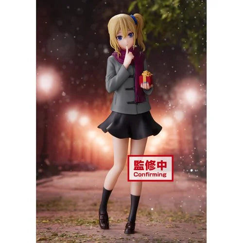 Kaguya-sama: Love is War Ai Hayasaka Present For You Ultra Romantic Kyunties Statue