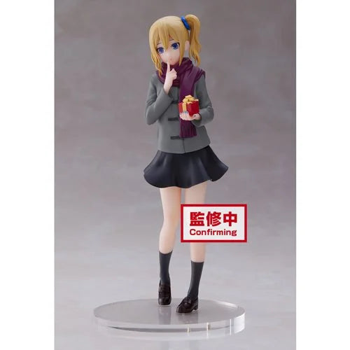Kaguya-sama: Love is War Ai Hayasaka Present For You Ultra Romantic Kyunties Statue