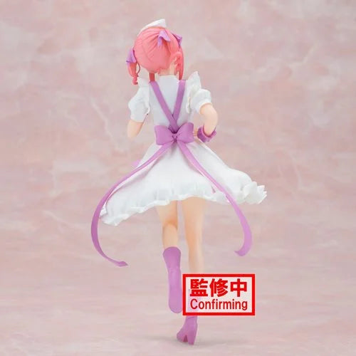 The Quintessential Quintuplets Nino Nakano Nurse Version Kyunties Statue