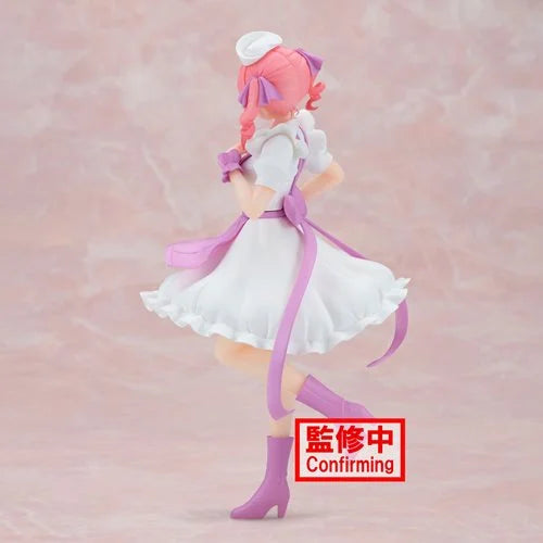 The Quintessential Quintuplets Nino Nakano Nurse Version Kyunties Statue