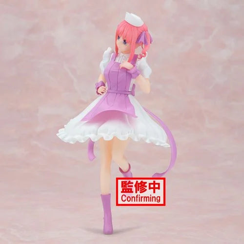 The Quintessential Quintuplets Nino Nakano Nurse Version Kyunties Statue