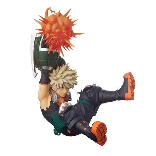 My Hero Academia Katsuki Bakugo Combat Pose Statue