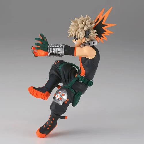 My Hero Academia Katsuki Bakugo Vol.30 The Amazing Heroes Statue