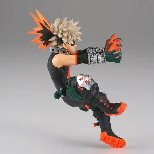 My Hero Academia Katsuki Bakugo Vol.30 The Amazing Heroes Statue