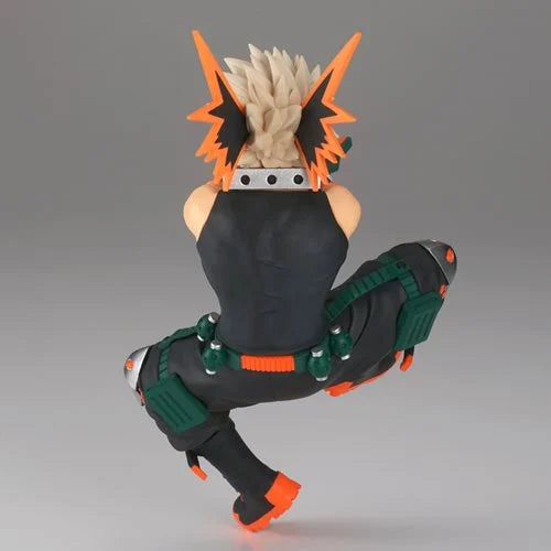 My Hero Academia Katsuki Bakugo Vol.30 The Amazing Heroes Statue