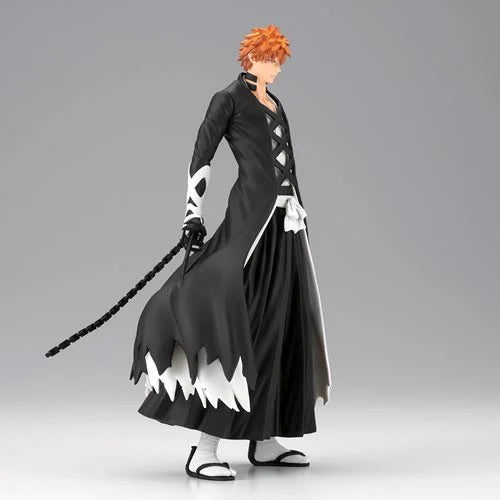 Bleach Ichigo Kurosaki II Solid and Souls Statue