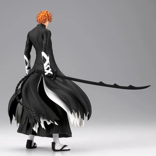 Bleach Ichigo Kurosaki II Solid and Souls Statue