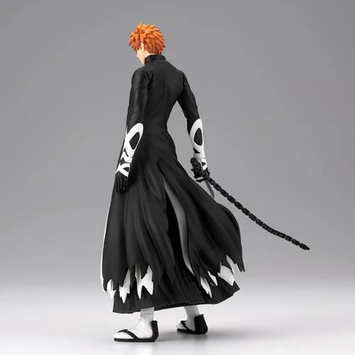 Bleach Ichigo Kurosaki II Solid and Souls Statue