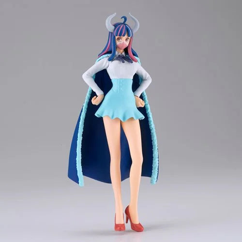One Piece Ulti The Grandline Lady Wanokuni Vol. 11 DXF Statue