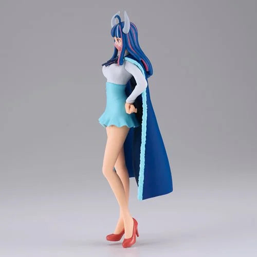 One Piece Ulti The Grandline Lady Wanokuni Vol. 11 DXF Statue