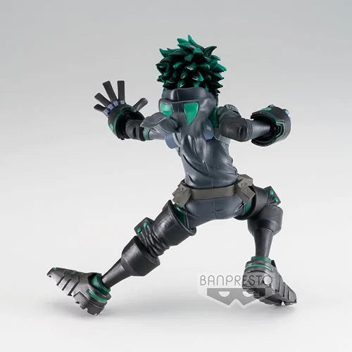 My Hero Academia: World Heroes' Mission Izuku Midoriya Amazing Heroes Statue