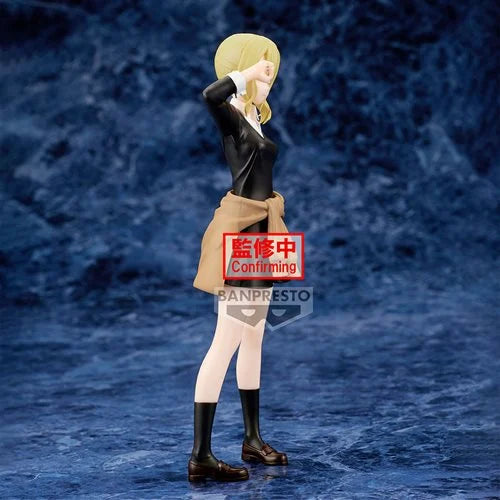Kaguya-sama: Love Is War Ai Hayasaka Ultra Romantic Kyunties Statue
