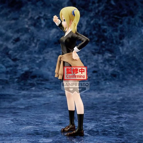Kaguya-sama: Love Is War Ai Hayasaka Ultra Romantic Kyunties Statue