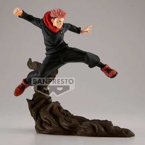 Jujutsu Kaisen Yuji Itadori Combination Battle Statue