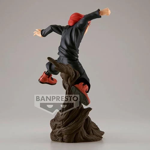 Jujutsu Kaisen Yuji Itadori Combination Battle Statue