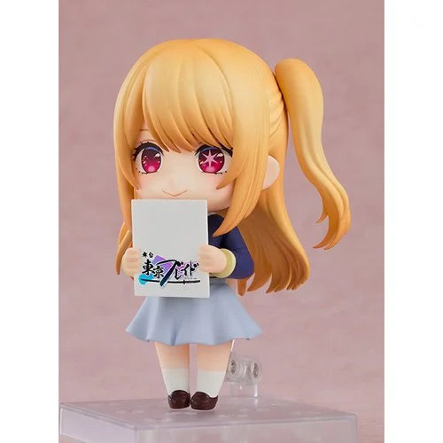 Oshi no Ko Ruby School Uniform Version Nendoroid Action Figure (Preorder)
