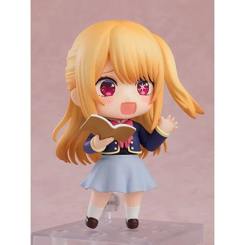 Oshi no Ko Ruby School Uniform Version Nendoroid Action Figure (Preorder)
