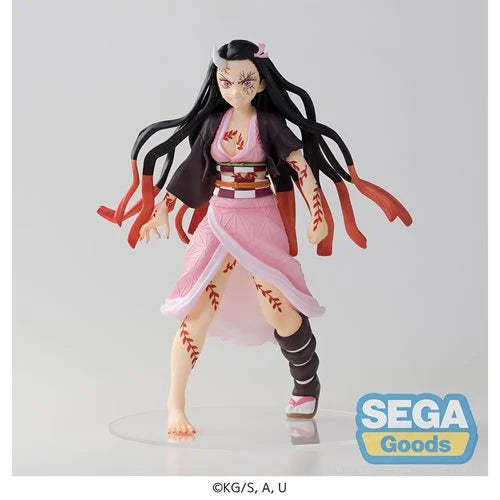 Demon Slayer: Kimetsu no Yaiba Nezuko Kamado Demon Form Ver. Statue