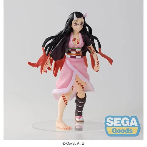 Demon Slayer: Kimetsu no Yaiba Nezuko Kamado Demon Form Ver. Statue
