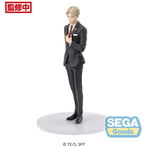 Spy x Family Loid Forger Party Premium Figure Statue